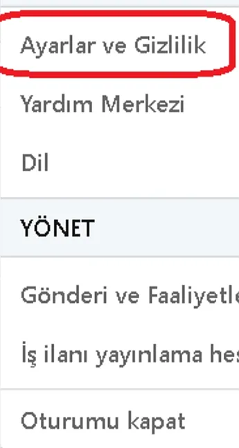 Birinin Linkedin Profiline Giriş Yapmadan Nasıl Görüntülenir ?