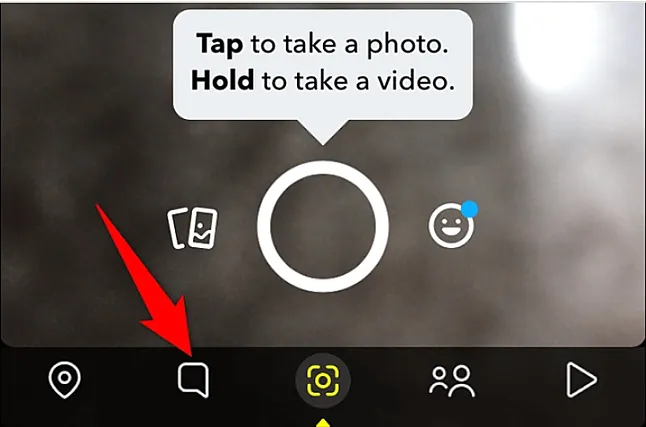 Snapchat'te Birinin Sabitlemesi Nasıl Kaldırılır ?