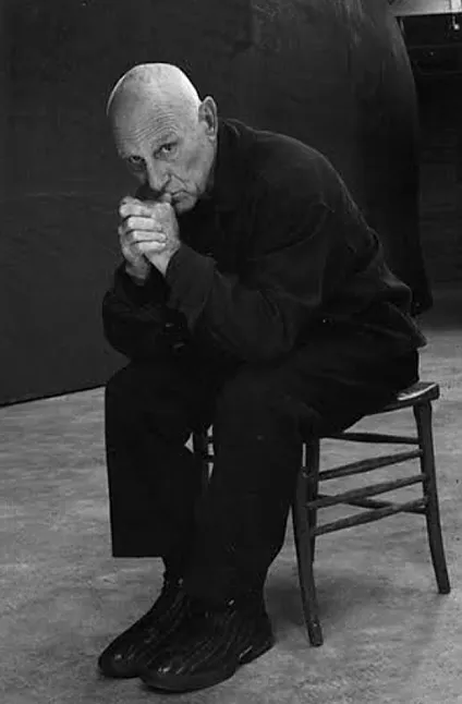 Richard Serra Hayatı