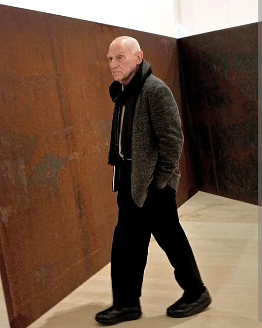 Richard Serra Biyografi