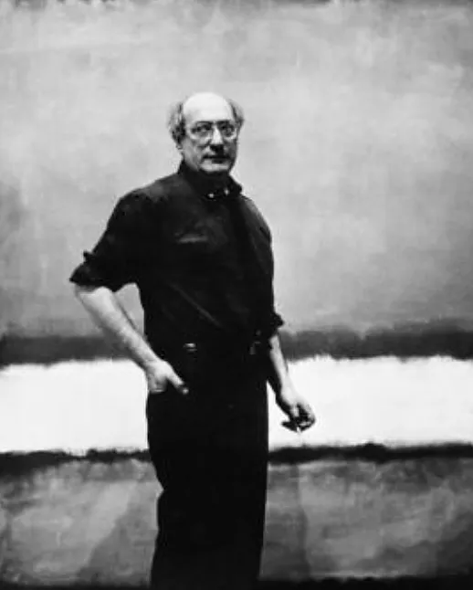 Mark Rothko biyografi Mark Rothko Kim