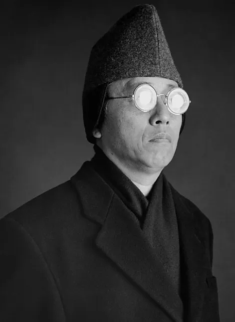 Hiroshi Sugimoto hayatı