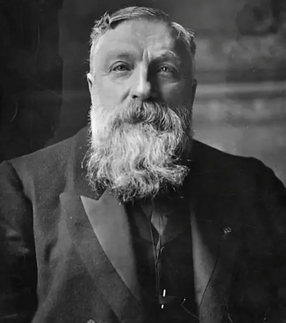 Auguste Rodin yaşamı