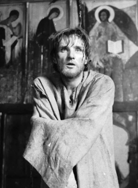 Andrei Rublev hayatı