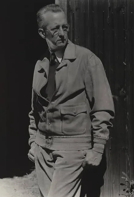 Charles Sheeler'in özgeçmişi hakkında bilgiler Charles Sheeler Kimdir ?