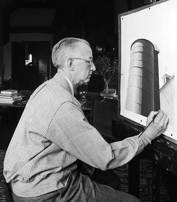 Charles Sheeler'in özgeçmişi hakkında bilgiler Charles Sheeler biyografi