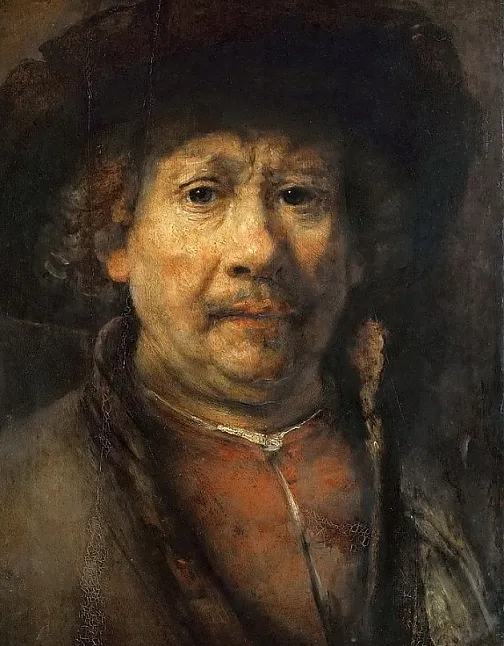Rembrandt van Rijn Kimdir?