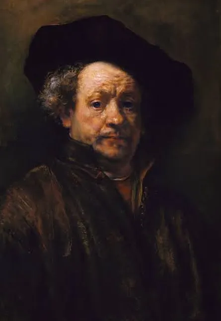 Rembrandt van Rijn biyografi