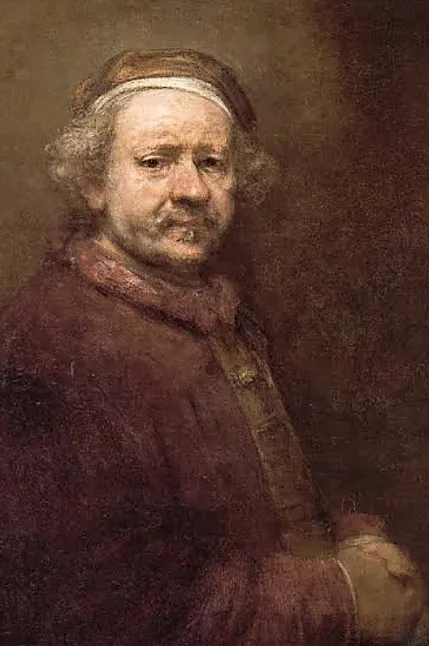 Rembrandt van Rijn yaşamı