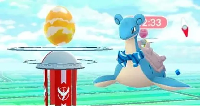 Pokemon GO Su Festivali Sırasında Scarf Lapras Nasıl Yakalanır?