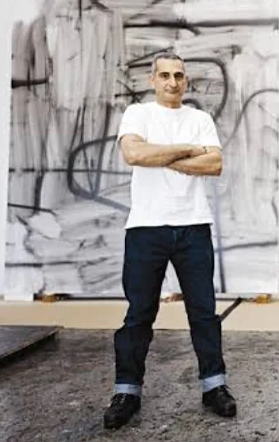 Christopher Wool Kimdir ?