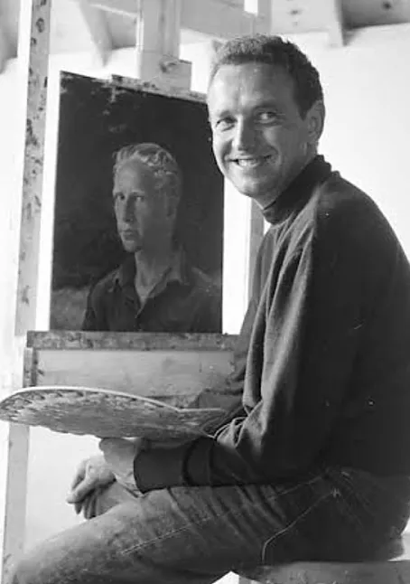 Andrew Wyeth biyografi