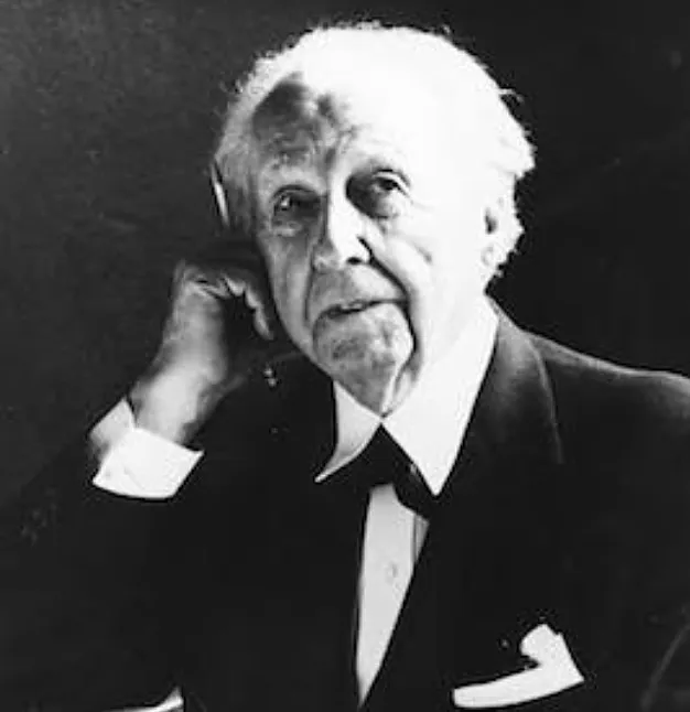 Frank Lloyd Wright'ın özgeçmişi Frank Lloyd Wright Kim