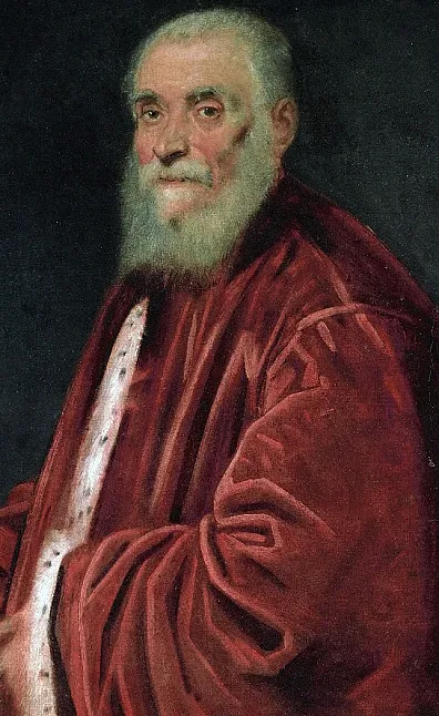 Jacopo Tintoretto yaşamı