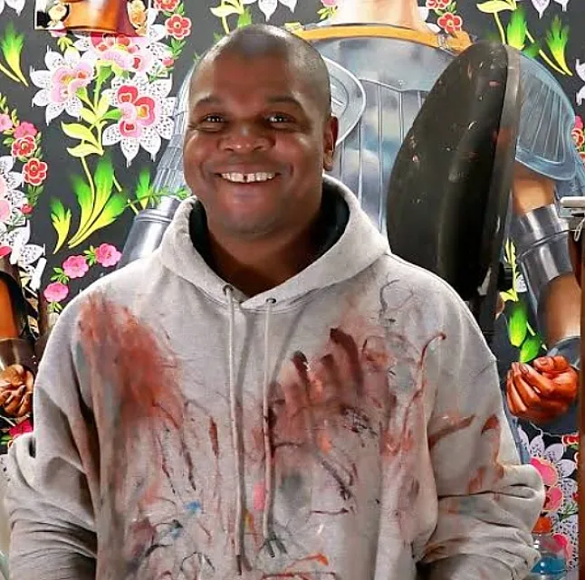 Kehinde Wiley Hayatı özgeçmişi hakkında bilgiler Kehinde Wiley'in Kariyeri