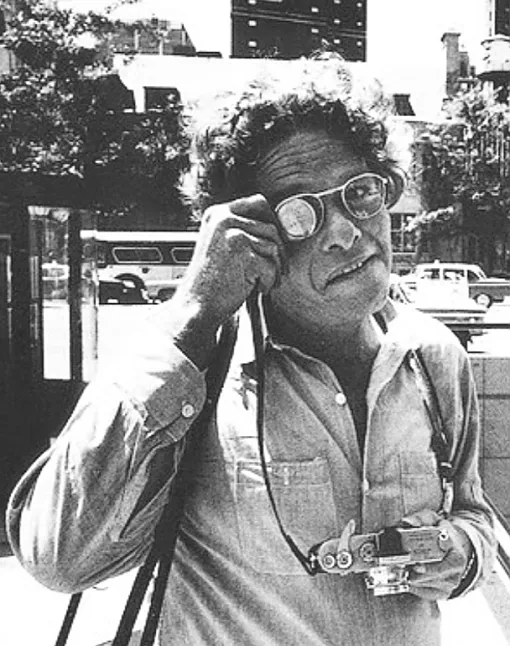 Garry Winogrand'ın Hayatı Hakkında Bilgiler Garry Winogrand Kimdir ?