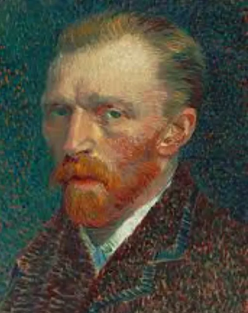 Vincent van Gogh biyografi