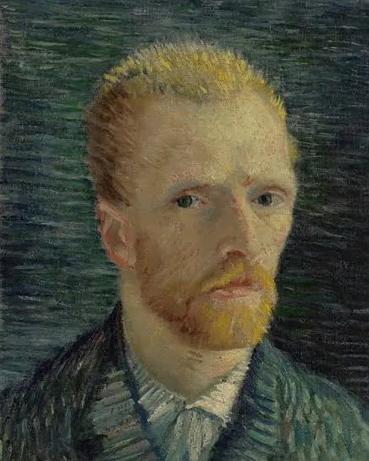 Vincent van Gogh yaşamı