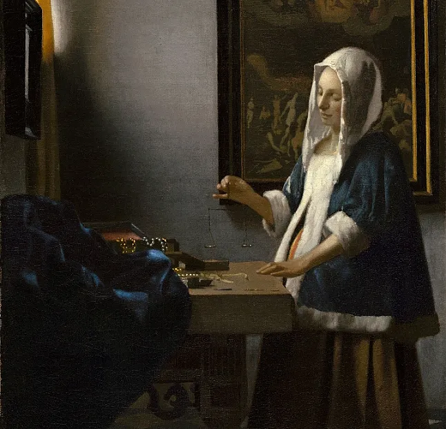 Johannes Vermeer Kimdir ?