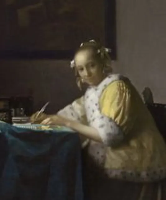 Johannes Vermeer yaşamı