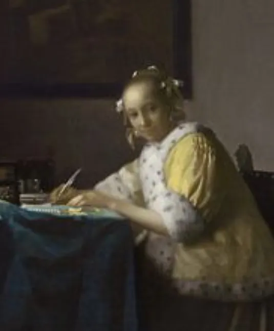 Johannes Vermeer yaşam