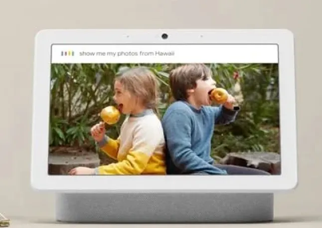 Google Nest Hub Max 'Bak ve Konuş' Nasıl Açılır ve Kullanılır ?