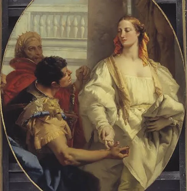 Giambattista Tiepolo biyografi