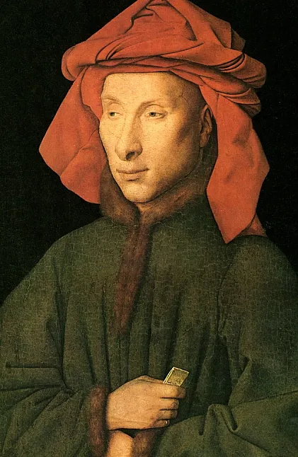 Jan Van Eyck biyografi