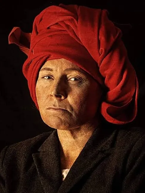 Jan Van Eyck Çalışmaları Jan Van Eyck hayatı