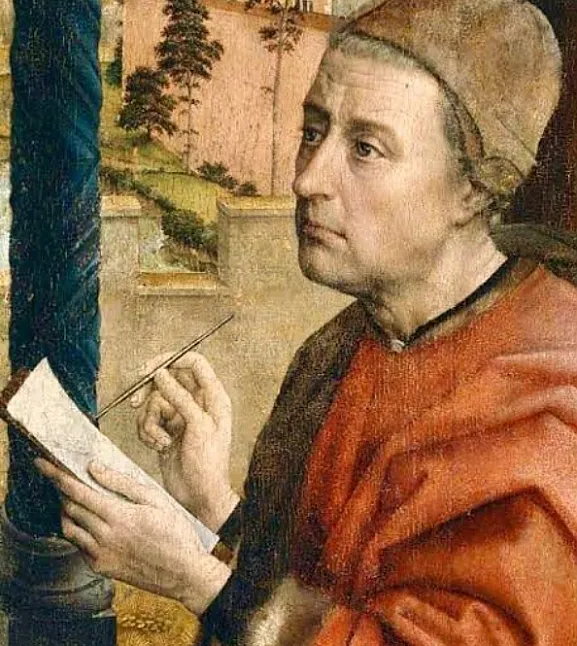 Rogier van der Weyden biyografi