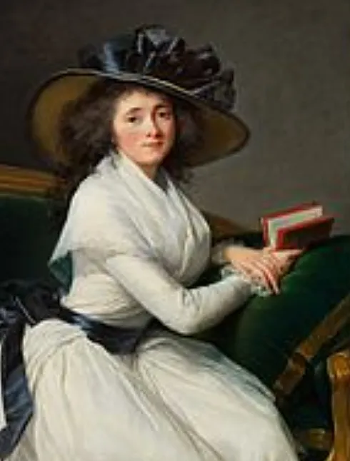 Elisabeth Louise Vigee Le Brun biyografi