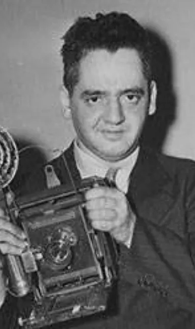 Weegee'nin özgeçmişi Weegee yaşamı