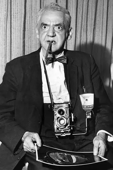 Weegee'nin Biyografisi hakkında bilgiler Weegee'nin çalışmaları