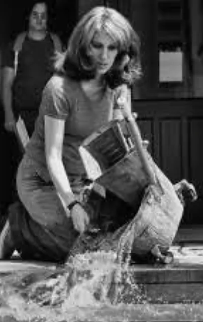 Mierle Laderman Ukeles'in Sanat Çalışması Mierle Laderman Ukeles Yaşamı