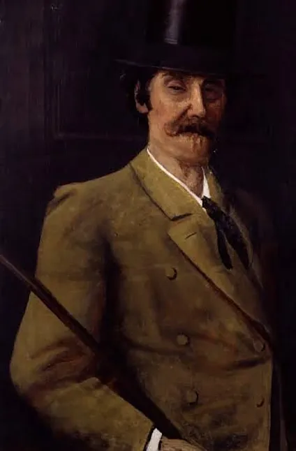 James Abbott McNeill Whistler biyografi