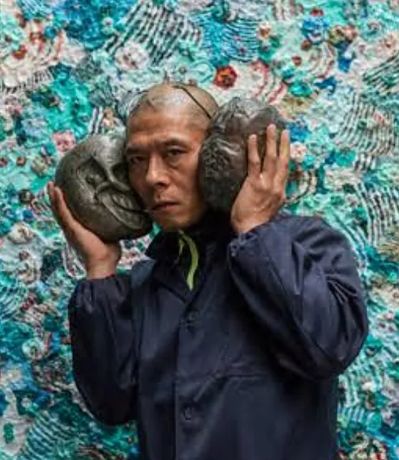 Zhang Huan biyografi