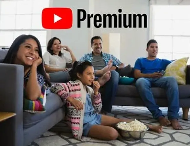 YouTube Premium Aile Üyeleri Nasıl Eklenir ? (Ve Kaldırılır)