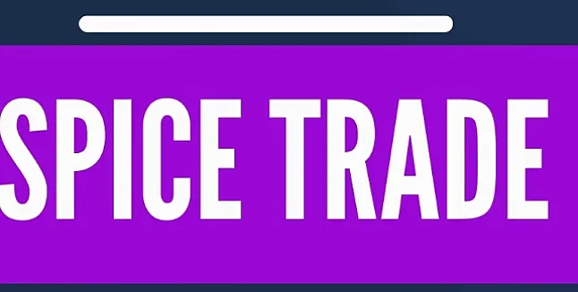 Spice Trade ne Spice Trade (SPICE) nedir ?Spice Trade Coin Ne İşe Yarar ?