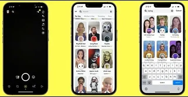 Snapchat'te Kendi Filtrenizi Nasıl Oluşturursunuz?