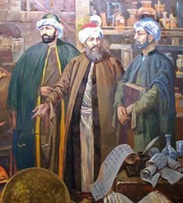 Abdullah el Memun biyografi