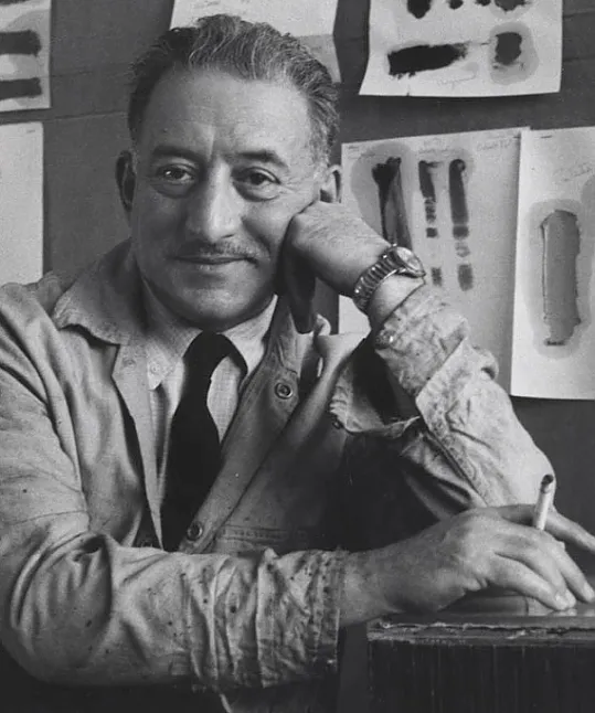 Adolph Gottlieb'in Kariyeri Adolph Gottlieb Kimdir ?