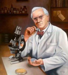 Alexander Fleming neler yaptı 