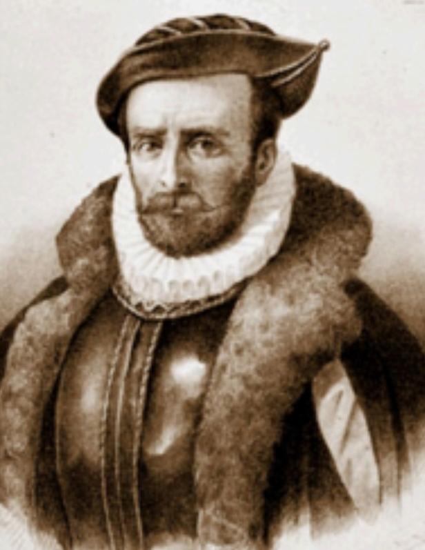 Alvaro de Mendana de Neira Kimdir?
