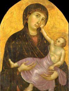 Cimabue Resim Cimabue Eseri