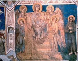 Cimabue yapıları Cimabue Eserleri