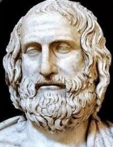 Euripides özgeçmiş Şair Euripides neler yaptı