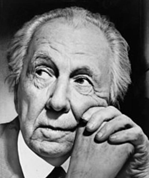 Frank Lloyd Wright Kimdir ?