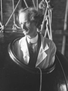 Auguste Piccard Kimdir ?