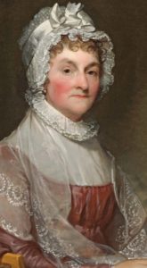 Abigail Adams Kimdir ?