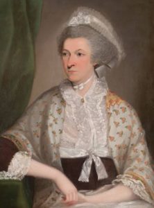 Abigail Adams Kimdir ?